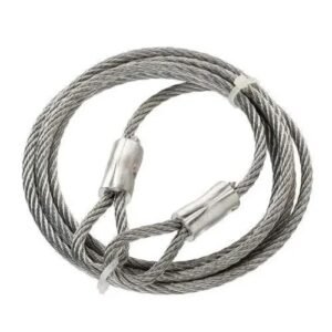 Galvanized Wire Rope 1"