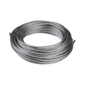 Galvanized Wire Rope 2"