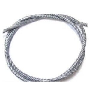 PVC Coated Wire Rope 1/2"