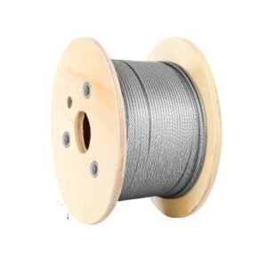 SS Wire Rope 1 1/8"