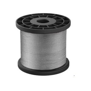 SS Wire Rope 1"