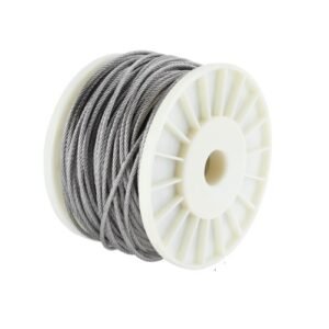 SS Wire Rope 1 7/8"