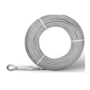 SS Wire Rope 1/2"