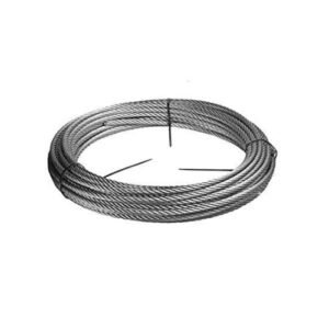 SS Wire Rope 2"