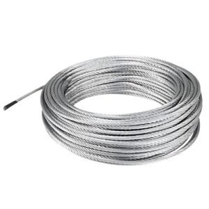 Galvanized Wire Rope 1/4"