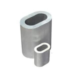Wire Rope Ferrule 20"