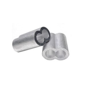 Wire Rope Ferrule 5"